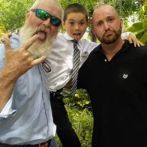 Meet your Posher, Tom